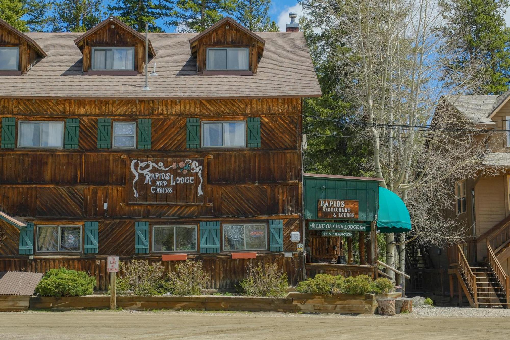 The Loose Moose Lodge #5 At Downtown Grand Lake Esterno foto
