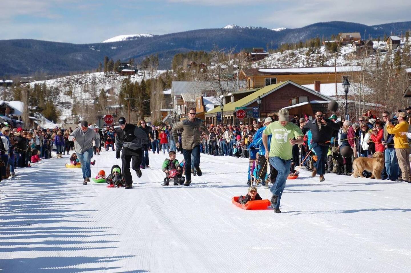 The Loose Moose Lodge #5 At Downtown Grand Lake Esterno foto